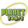 Logo for Planet 106.7