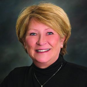 Photo of Jan Dietrich, executive director