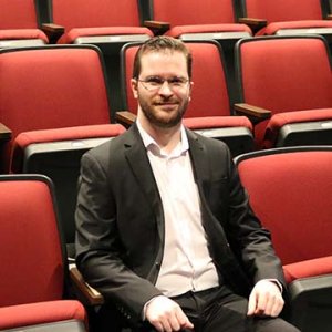 Photo of Jonny Harmon