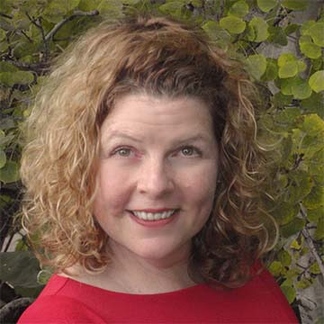 Headshot of Julie Blakeslee, ABT Education Manager
