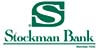 logo of Stockman Bank
