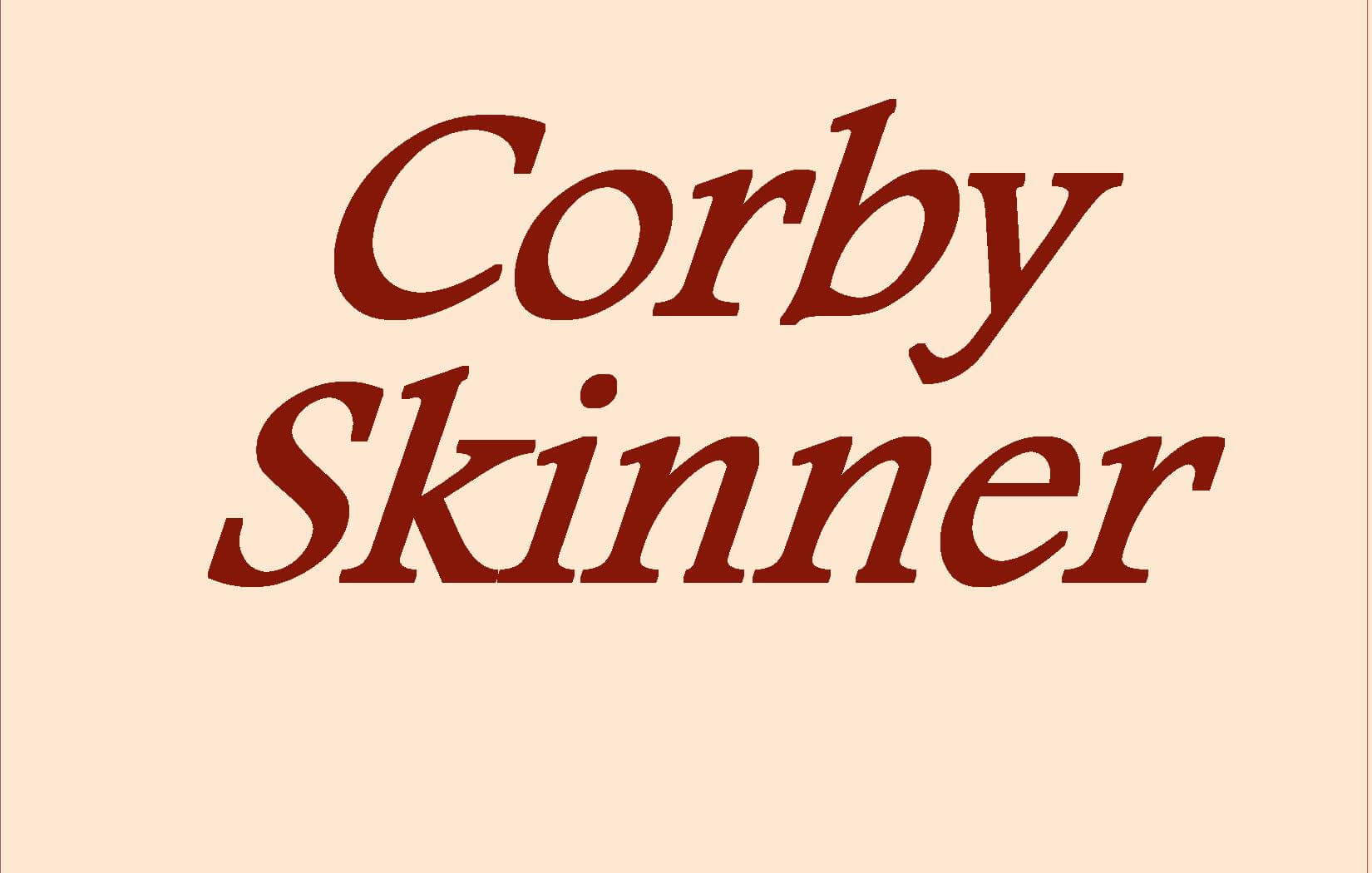 Corby Skinner