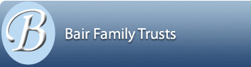 Bair Family Trusts