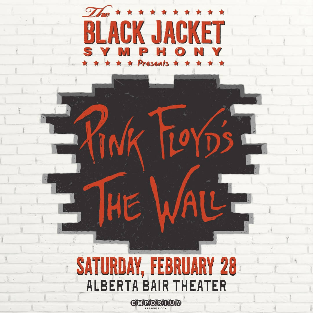pink floyd / おせっかい　イン・コンサート The Black Jacket Symphony Presents Pink Floyd's “The Wall